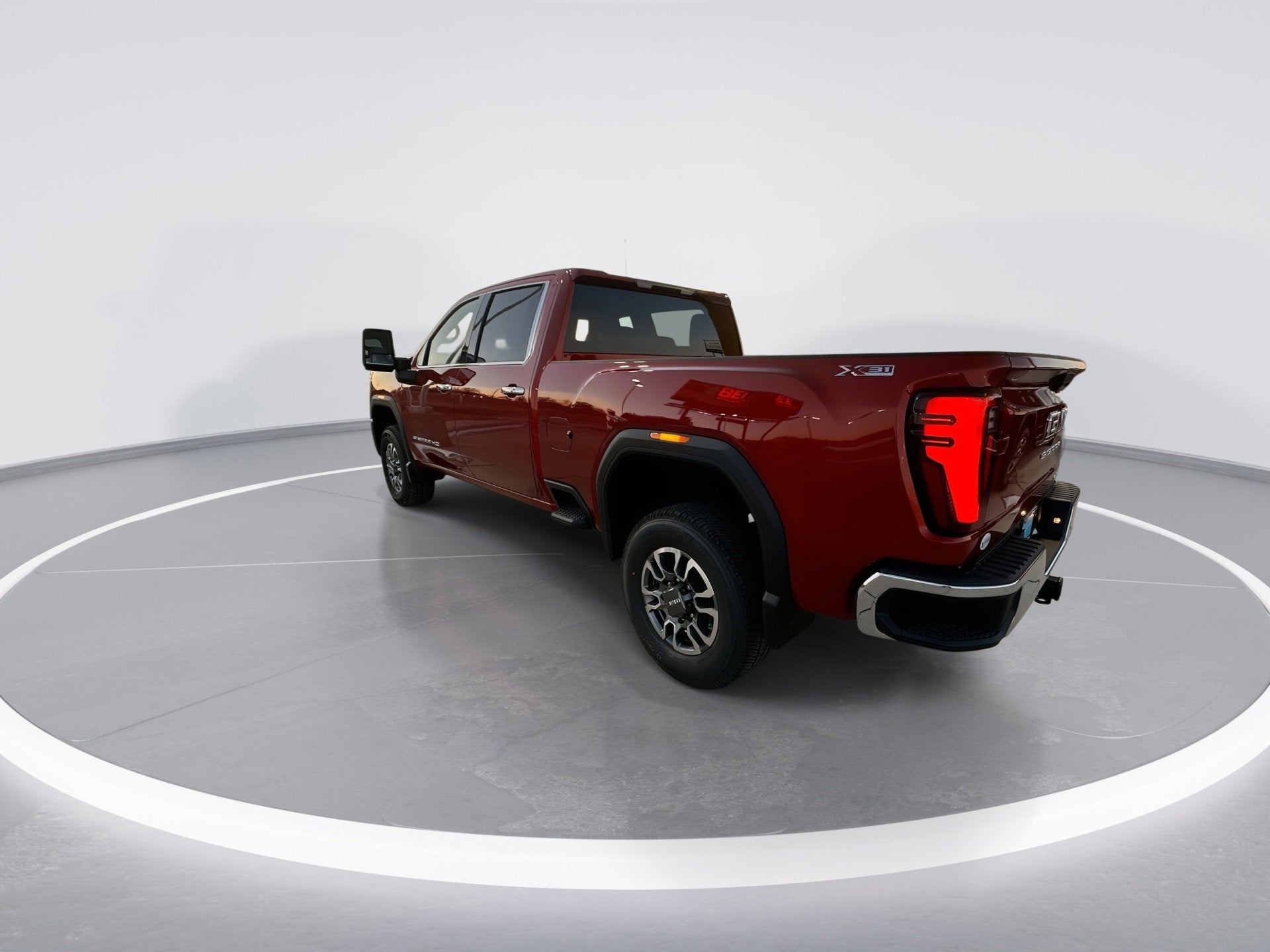 2026 GMC Sierra 3500 HD SLT