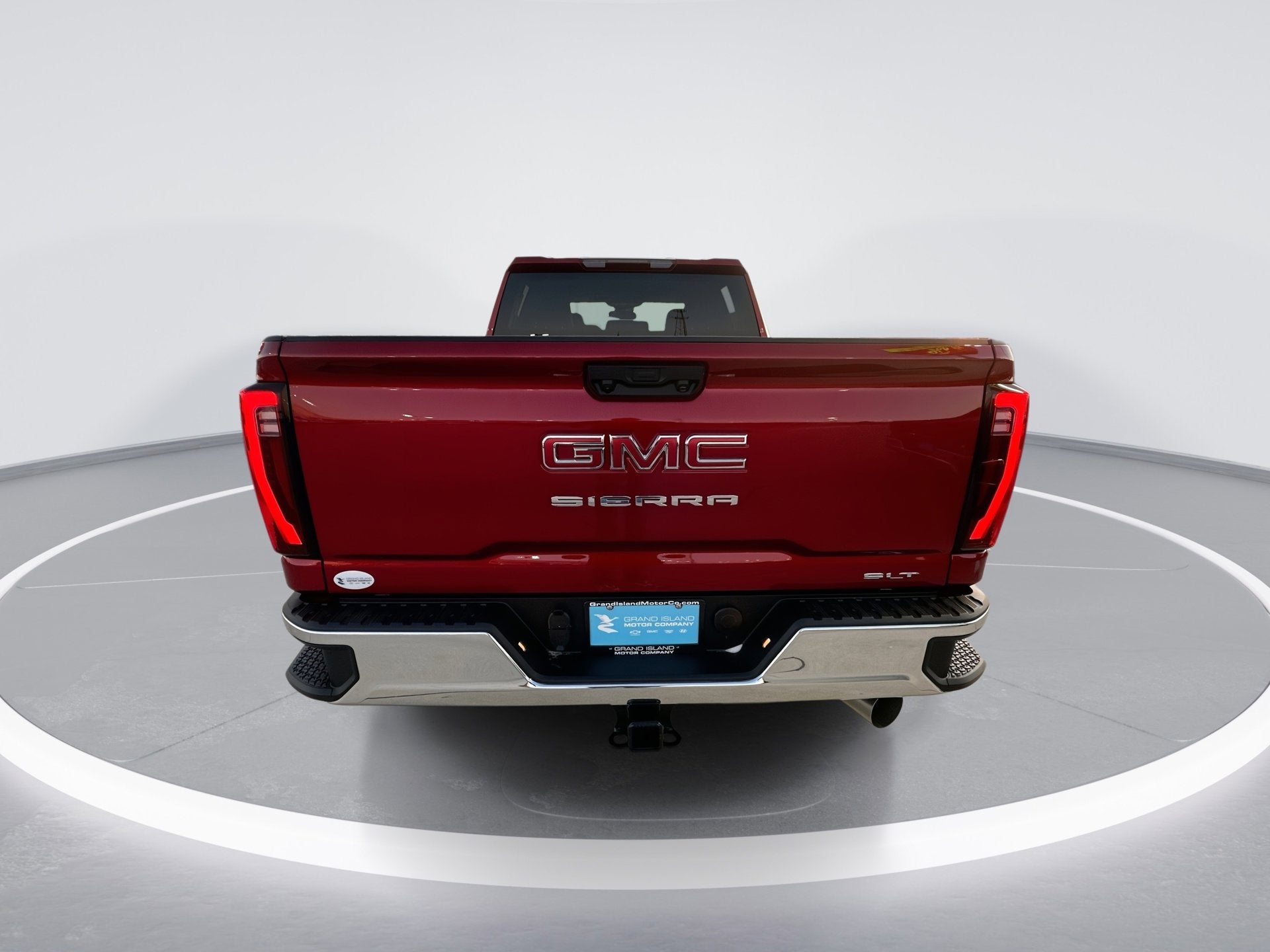 2026 GMC Sierra 3500 HD SLT