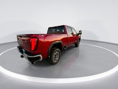 2026 GMC Sierra 3500 HD SLT