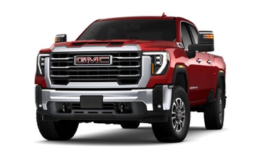 2026 GMC Sierra 3500 HD SLT