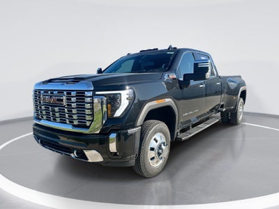 2026 GMC Sierra 3500 HD Denali DRW