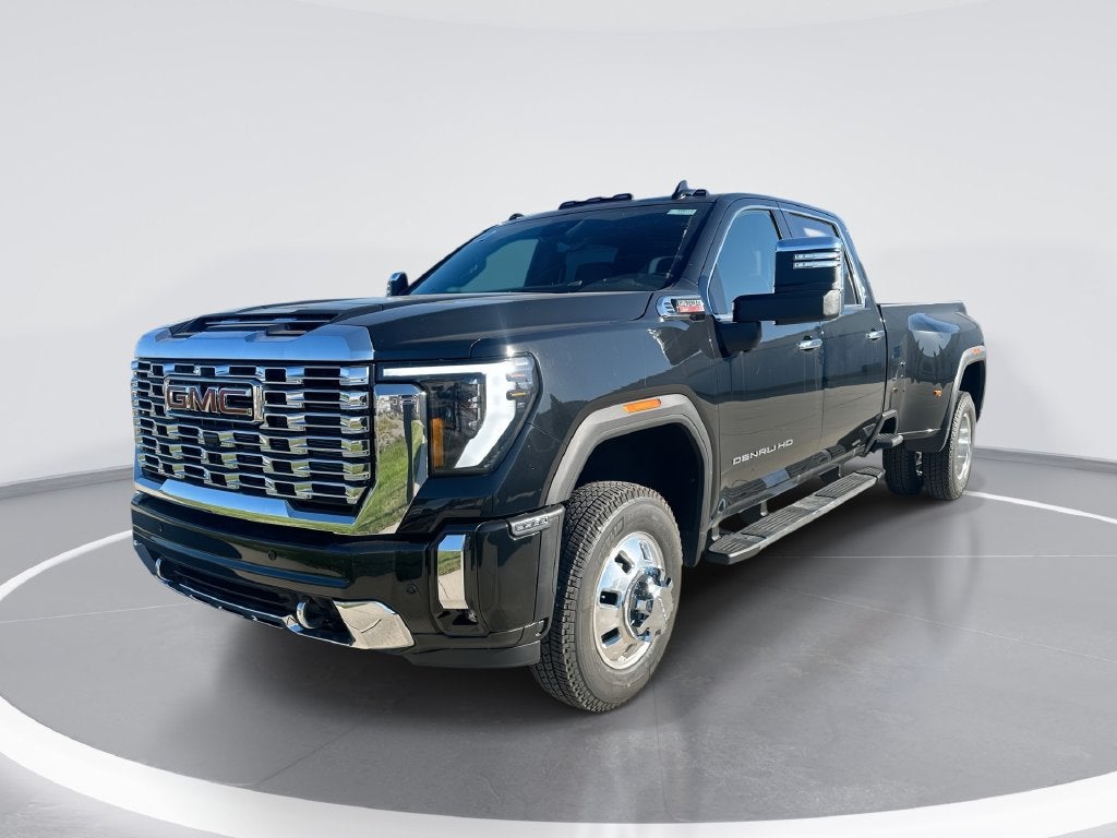 2026 GMC Sierra 3500 HD Denali DRW