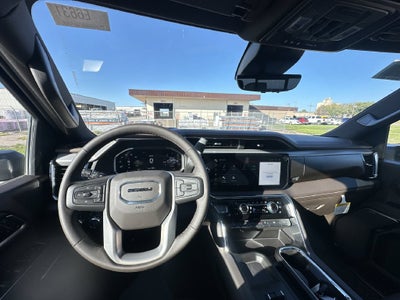 2026 GMC Sierra 3500 HD Denali DRW