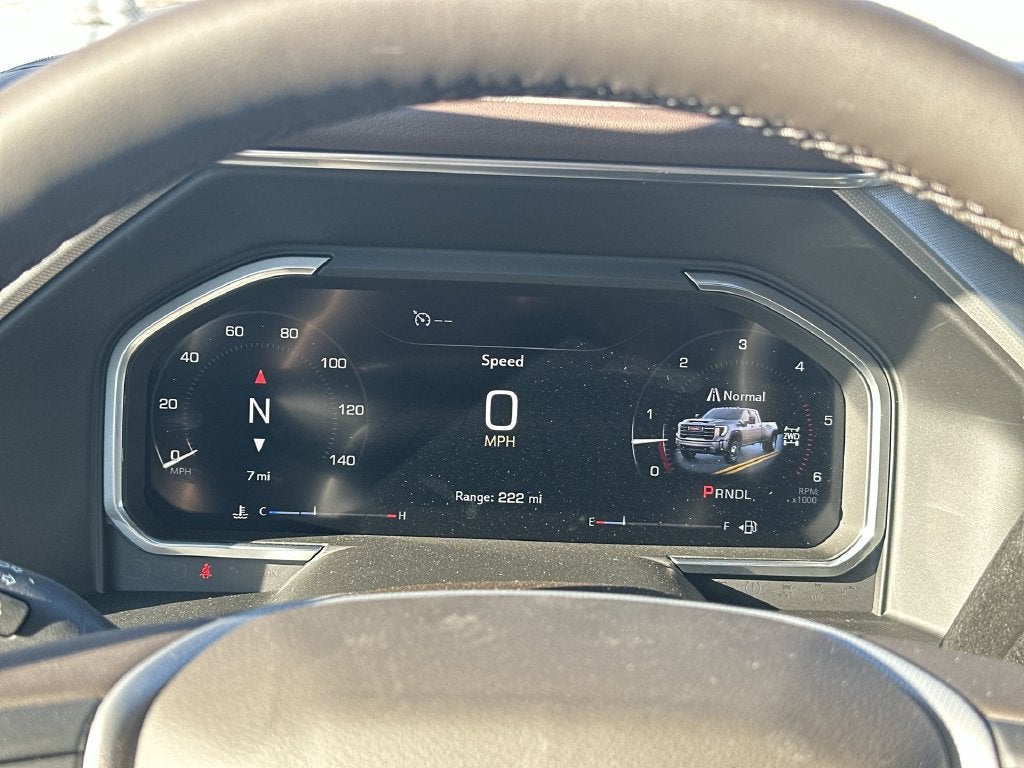 2026 GMC Sierra 3500 HD Denali DRW