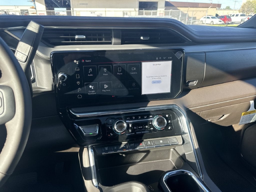 2026 GMC Sierra 3500 HD Denali DRW