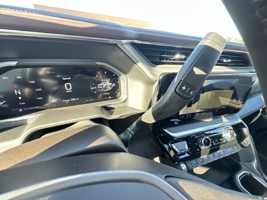 2026 GMC Sierra 3500 HD Denali DRW