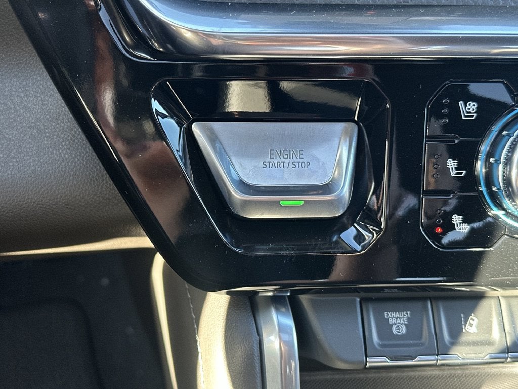 2026 GMC Sierra 3500 HD Denali DRW