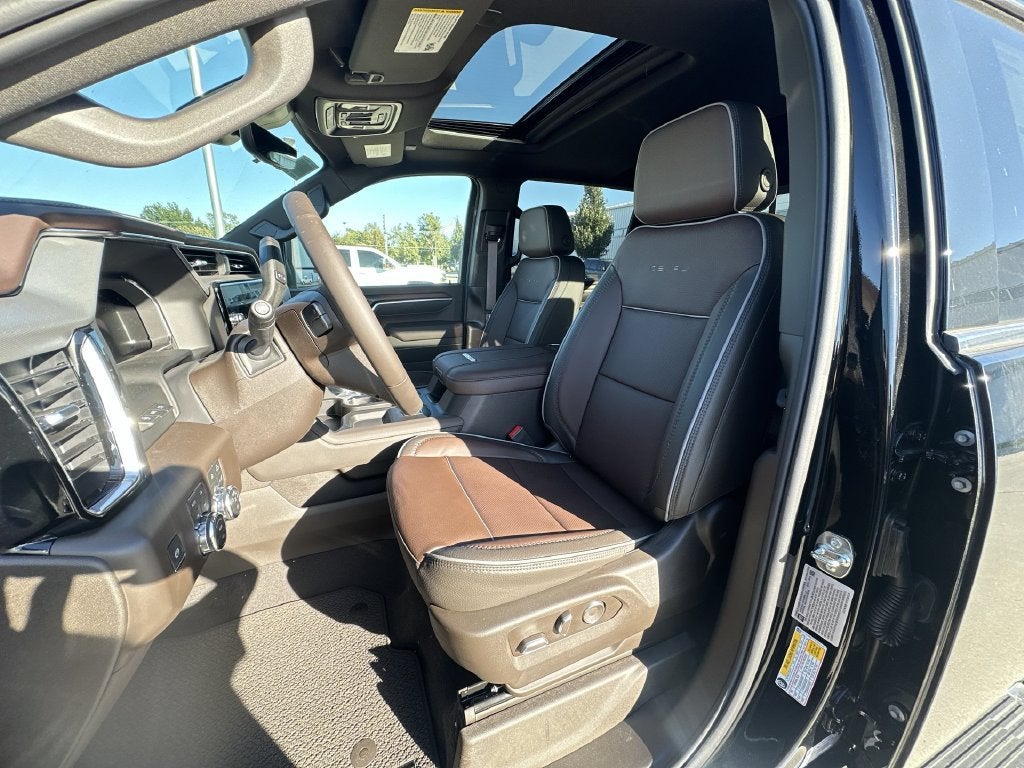 2026 GMC Sierra 3500 HD Denali DRW