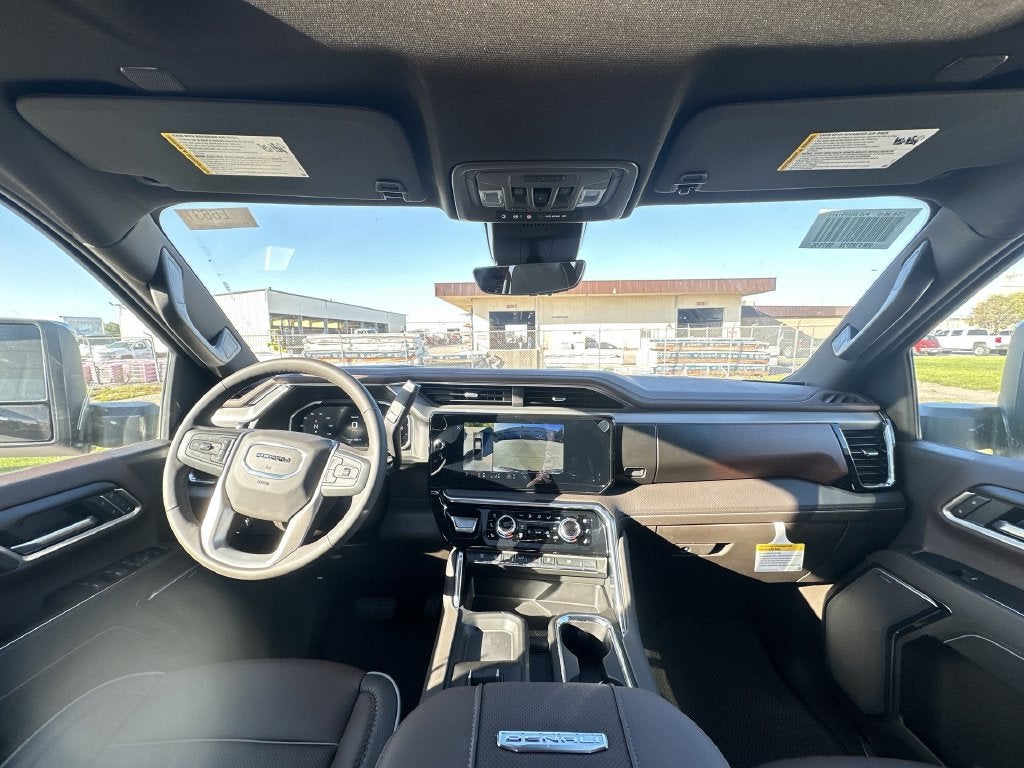 2026 GMC Sierra 3500 HD Denali DRW