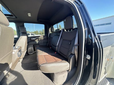 2026 GMC Sierra 3500 HD Denali DRW