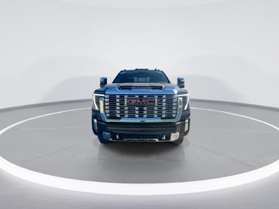 2026 GMC Sierra 3500 HD Denali DRW