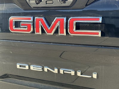 2026 GMC Sierra 3500 HD Denali DRW
