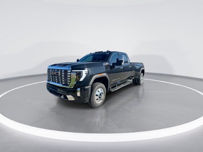 2026 GMC Sierra 3500 HD Denali DRW