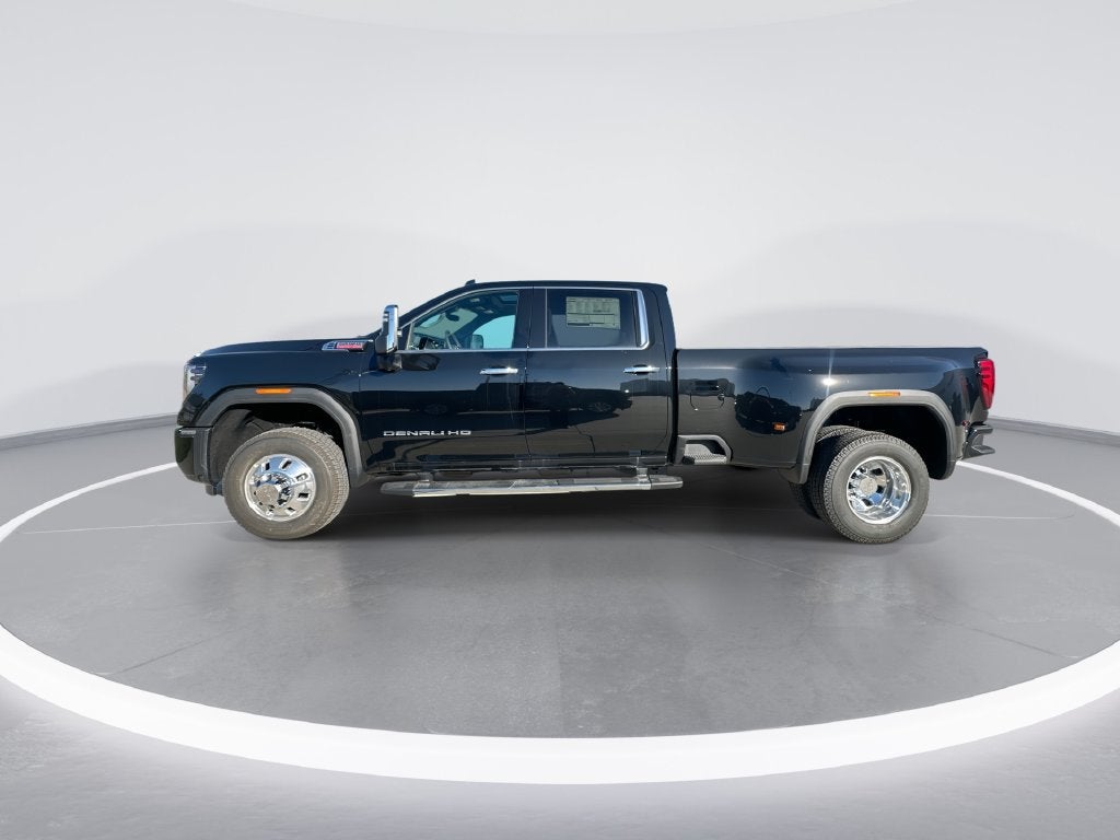 2026 GMC Sierra 3500 HD Denali DRW