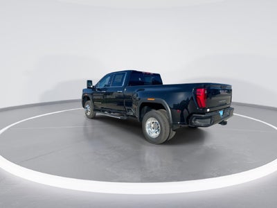 2026 GMC Sierra 3500 HD Denali DRW