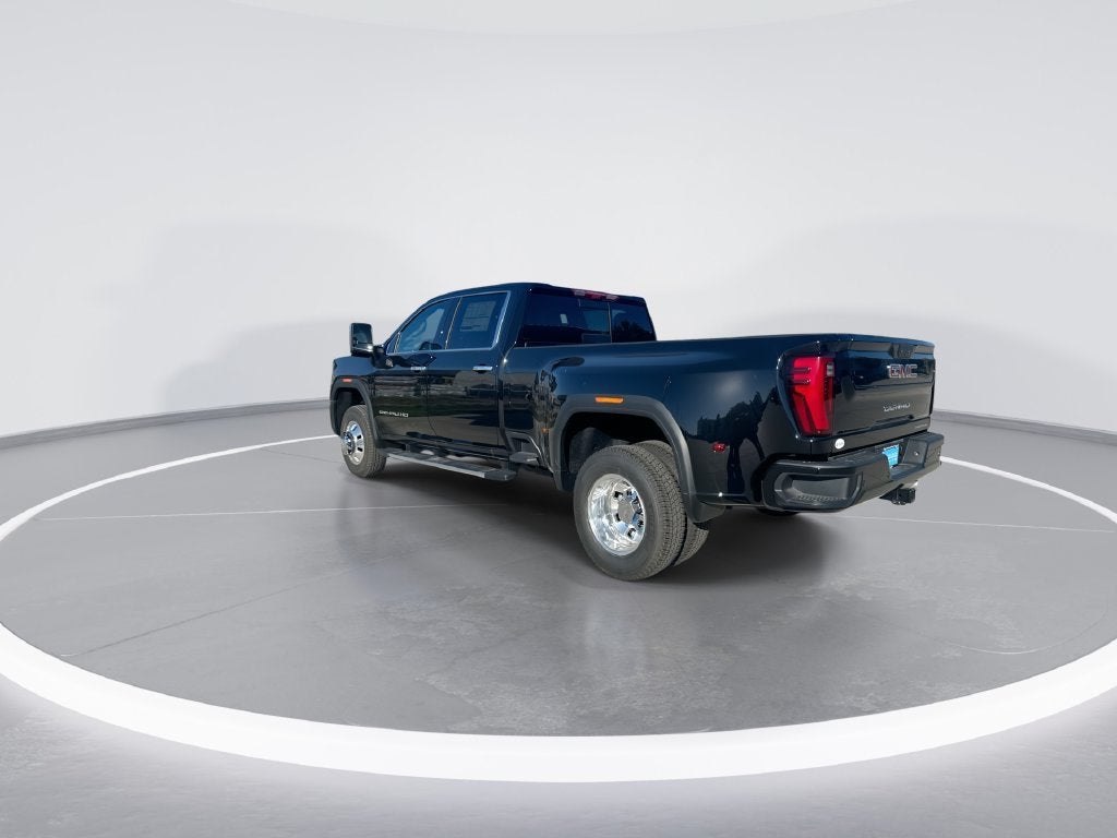 2026 GMC Sierra 3500 HD Denali DRW