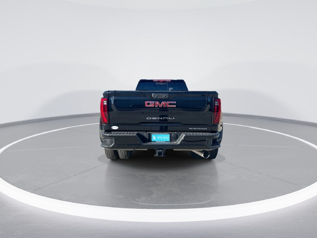 2026 GMC Sierra 3500 HD Denali DRW