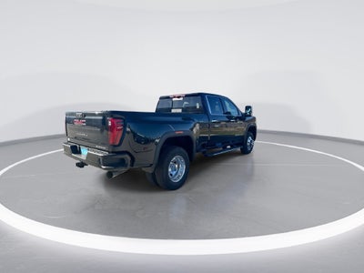 2026 GMC Sierra 3500 HD Denali DRW