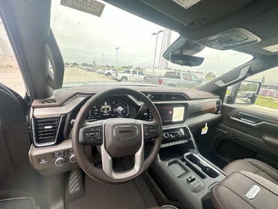 2026 GMC Sierra 3500 HD Denali