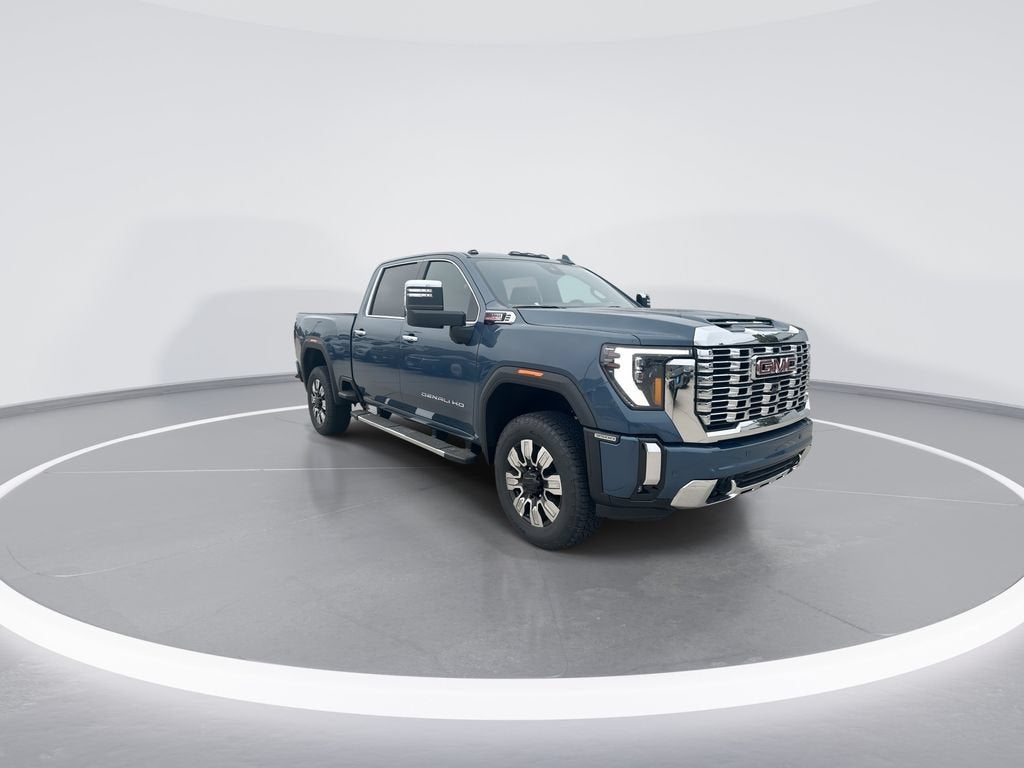 2026 GMC Sierra 3500 HD Denali