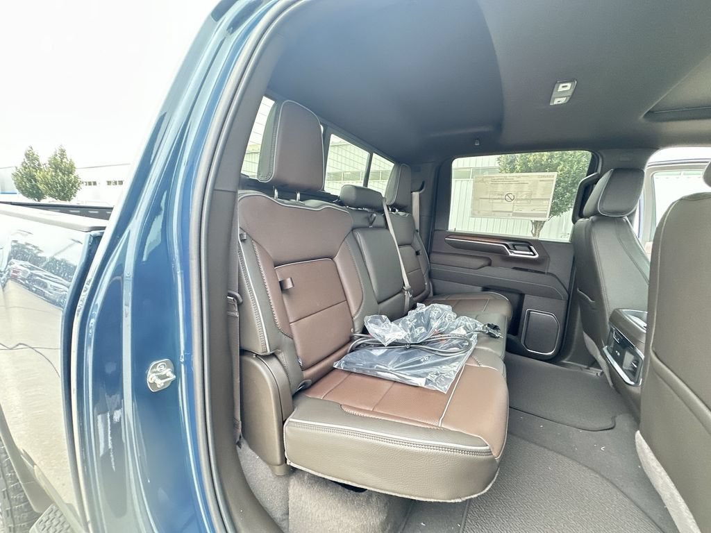 2026 GMC Sierra 3500 HD Denali