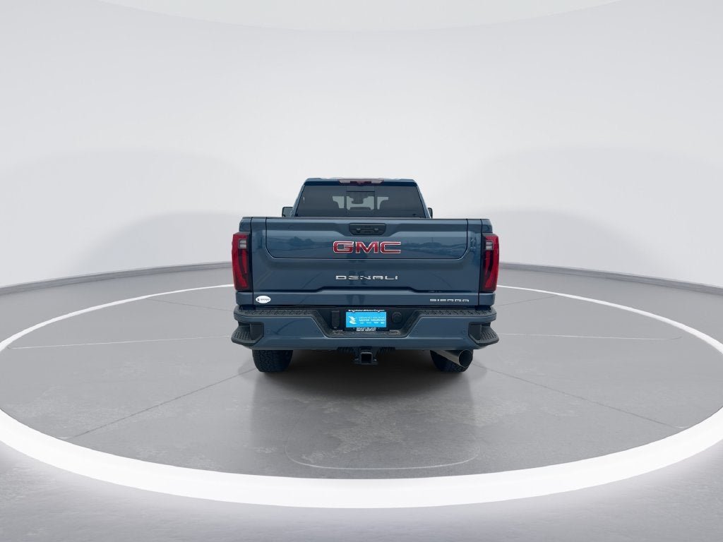 2026 GMC Sierra 3500 HD Denali