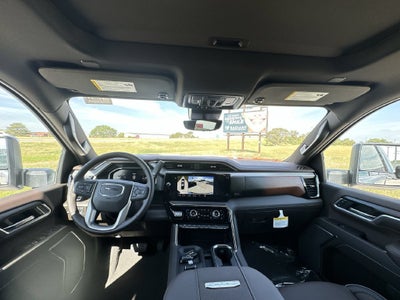 2026 GMC Sierra 3500 HD Denali