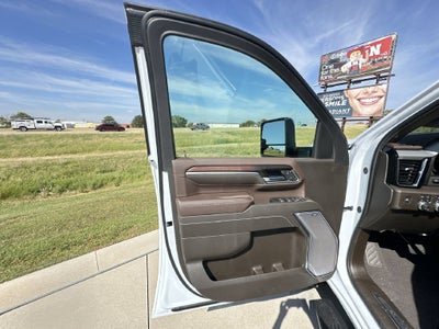 2026 GMC Sierra 3500 HD Denali