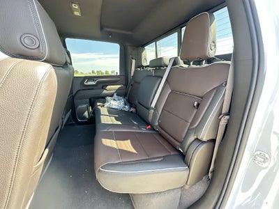 2026 GMC Sierra 3500 HD Denali