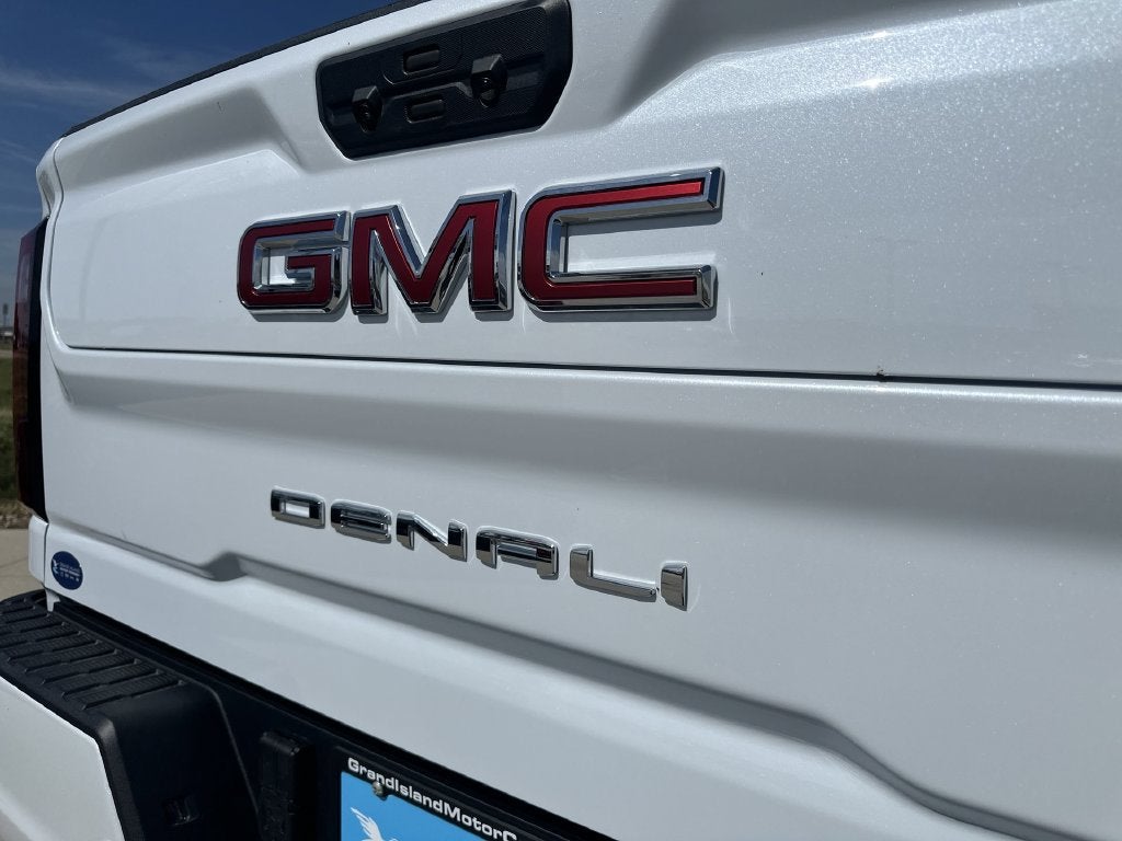 2026 GMC Sierra 3500 HD Denali