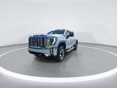 2026 GMC Sierra 3500 HD Denali