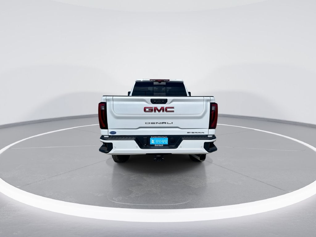 2026 GMC Sierra 3500 HD Denali