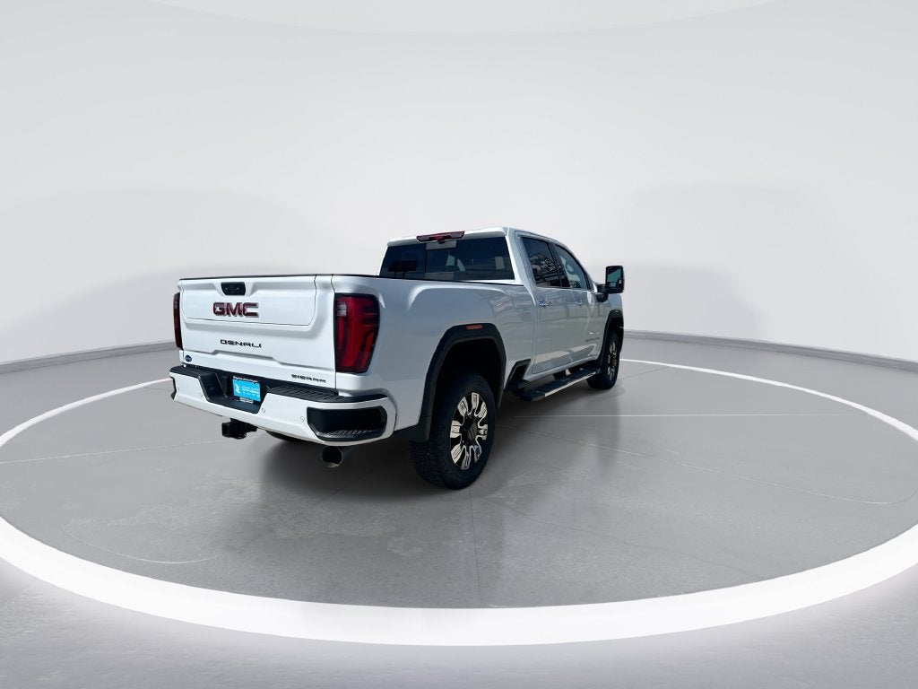 2026 GMC Sierra 3500 HD Denali