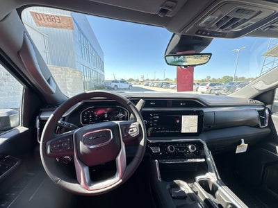 2026 GMC Sierra 3500 HD Denali DRW
