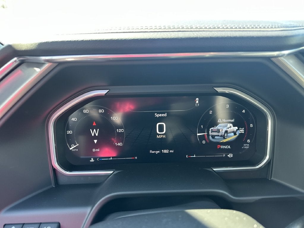 2026 GMC Sierra 3500 HD Denali DRW