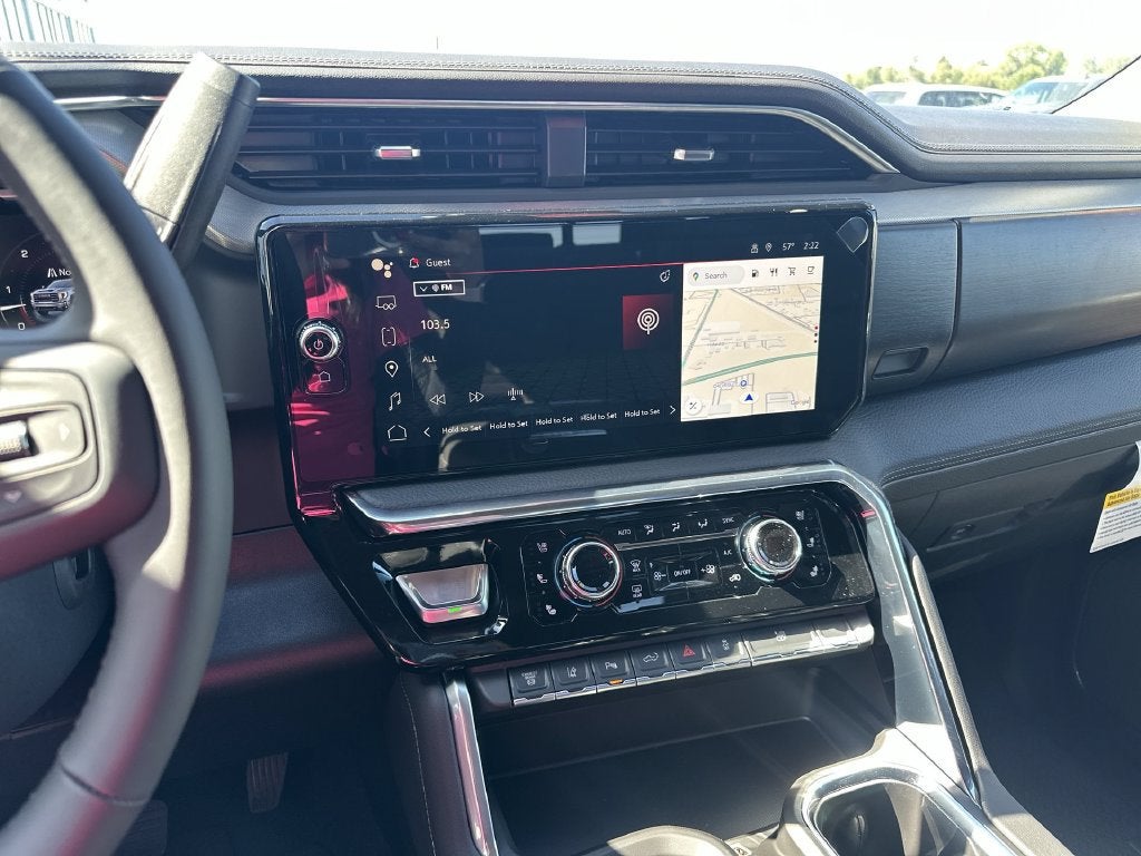 2026 GMC Sierra 3500 HD Denali DRW
