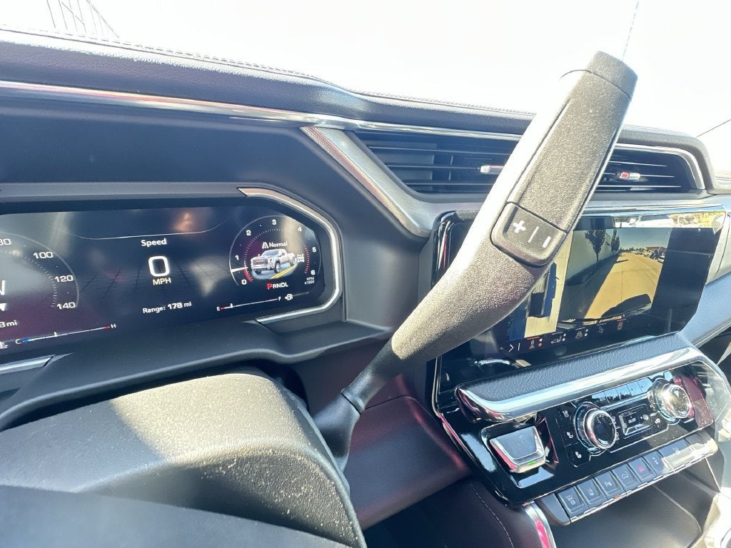 2026 GMC Sierra 3500 HD Denali DRW