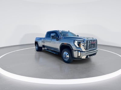 2026 GMC Sierra 3500 HD Denali DRW