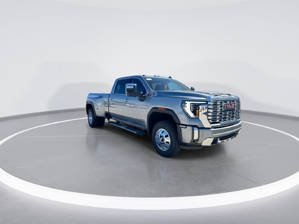 2026 GMC Sierra 3500 HD Denali DRW