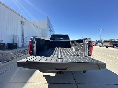 2026 GMC Sierra 3500 HD Denali DRW