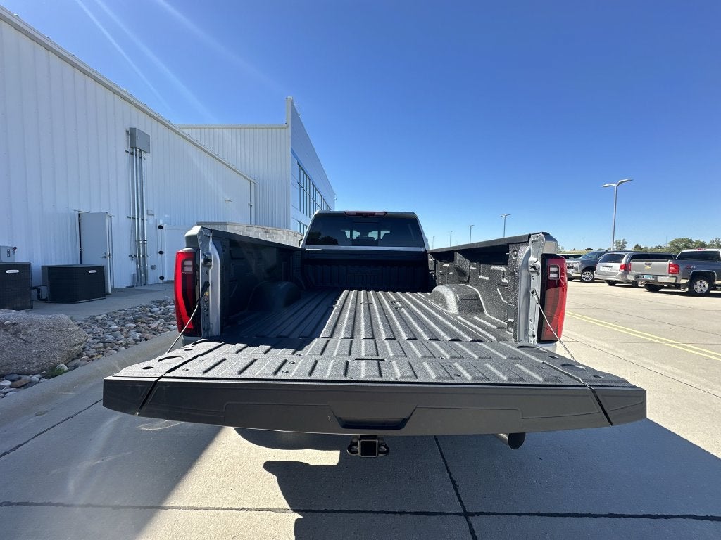2026 GMC Sierra 3500 HD Denali DRW