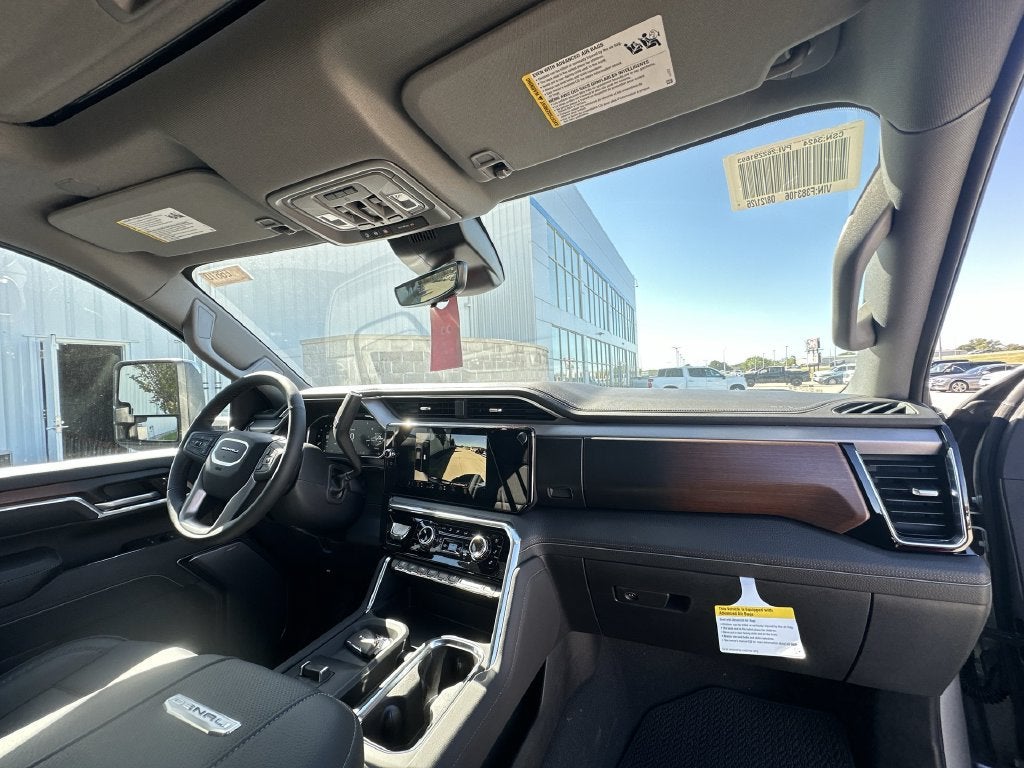 2026 GMC Sierra 3500 HD Denali DRW