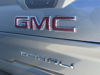 2026 GMC Sierra 3500 HD Denali DRW