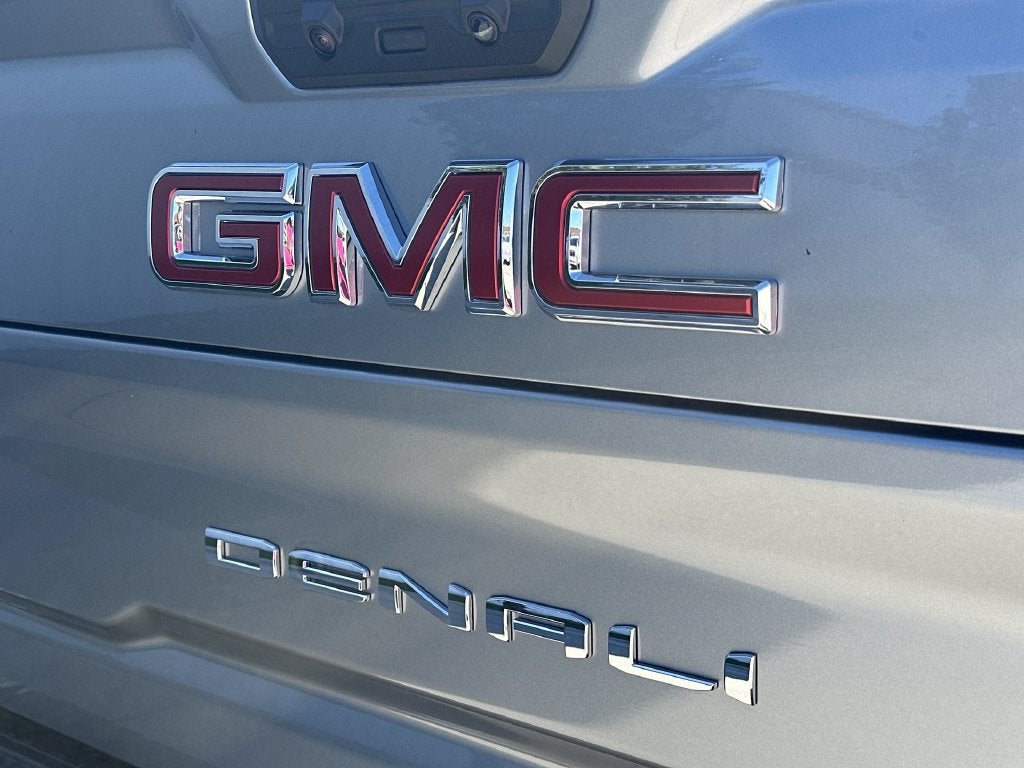 2026 GMC Sierra 3500 HD Denali DRW