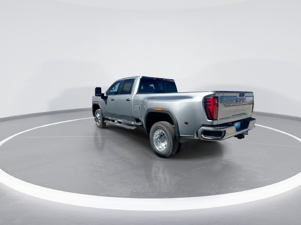 2026 GMC Sierra 3500 HD Denali DRW