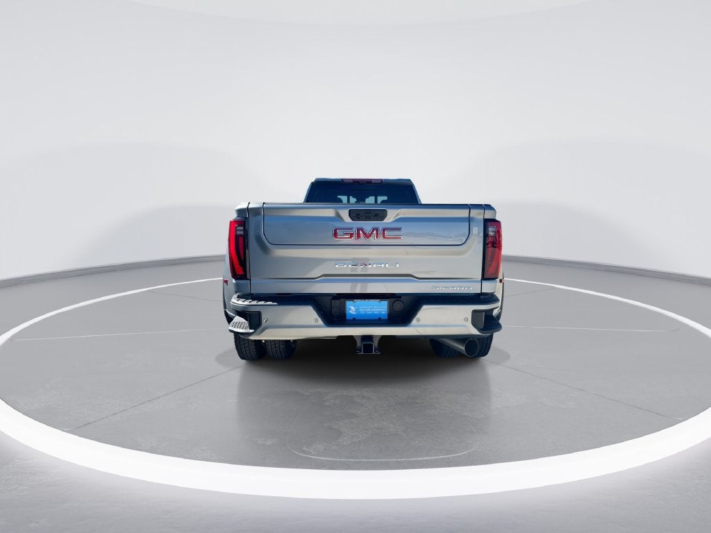 2026 GMC Sierra 3500 HD Denali DRW