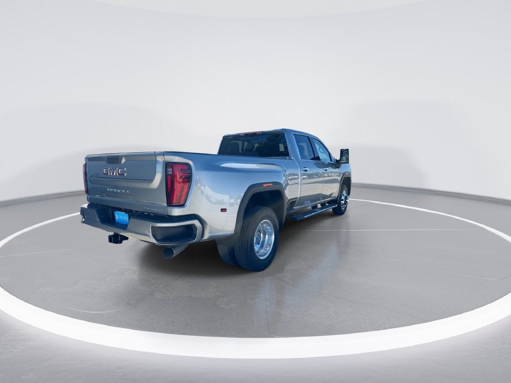 2026 GMC Sierra 3500 HD Denali DRW