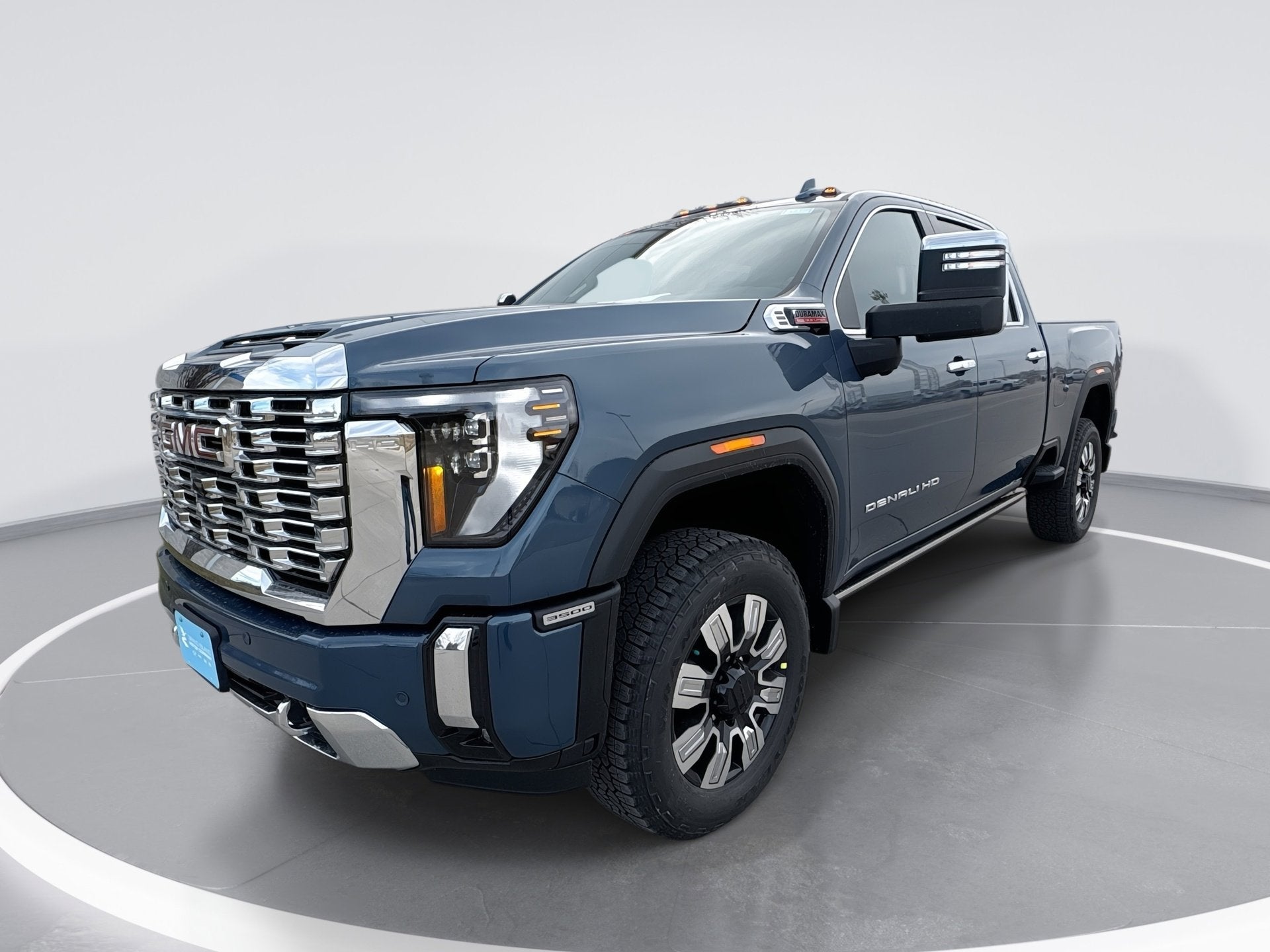 2026 GMC Sierra 3500 HD Denali