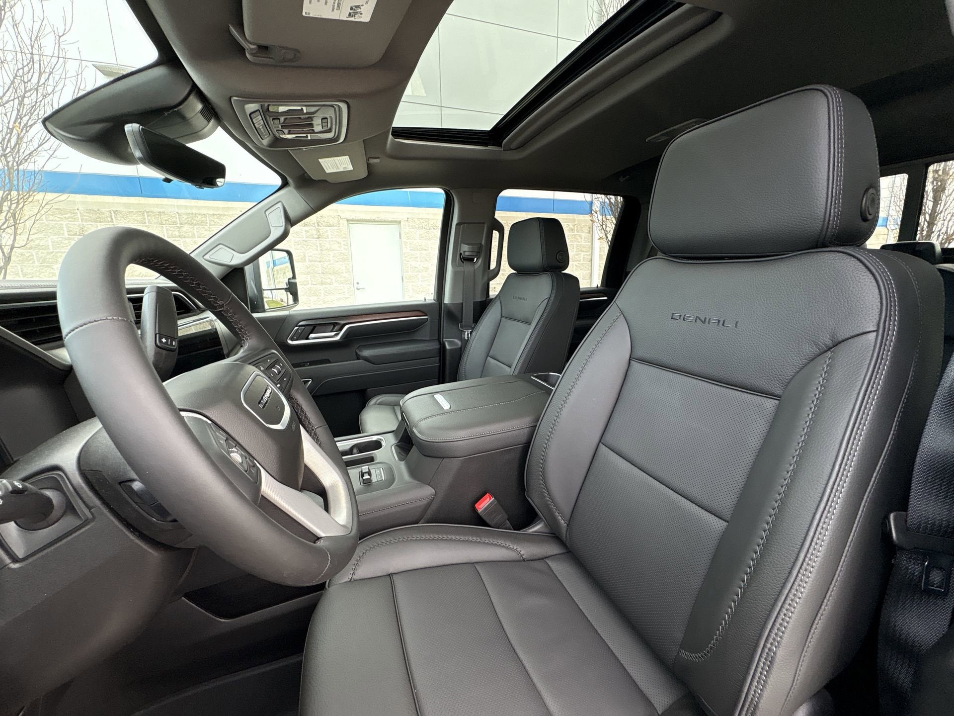 2026 GMC Sierra 3500 HD Denali