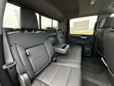 2026 GMC Sierra 3500 HD Denali